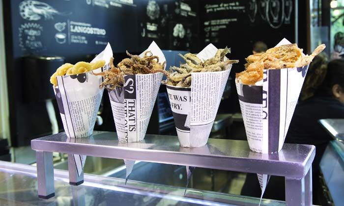 Planes con sabor: mil y una maneras de 'comerse' Madrid Planes con sabor: mil y una maneras de 'comerse' Madrid