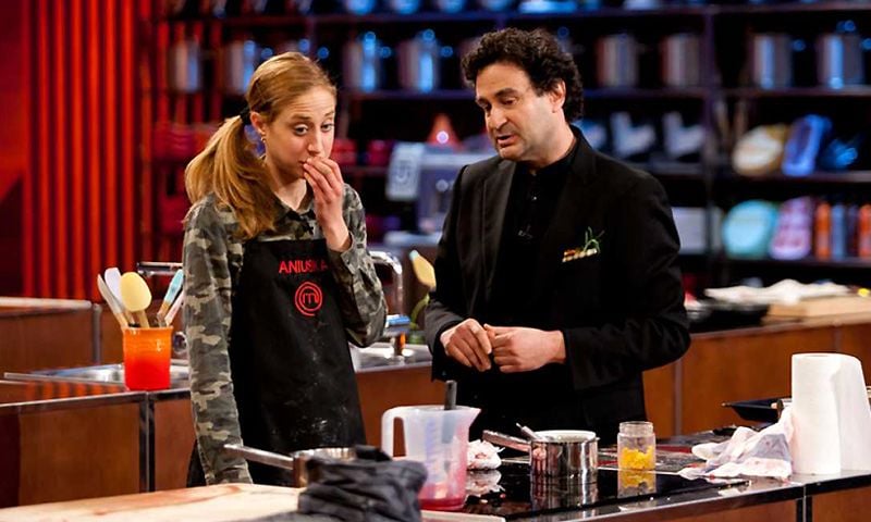 Aniuska, primera concursante que abandona 'MasterChef 4': 'Mi expulsión fue justa'