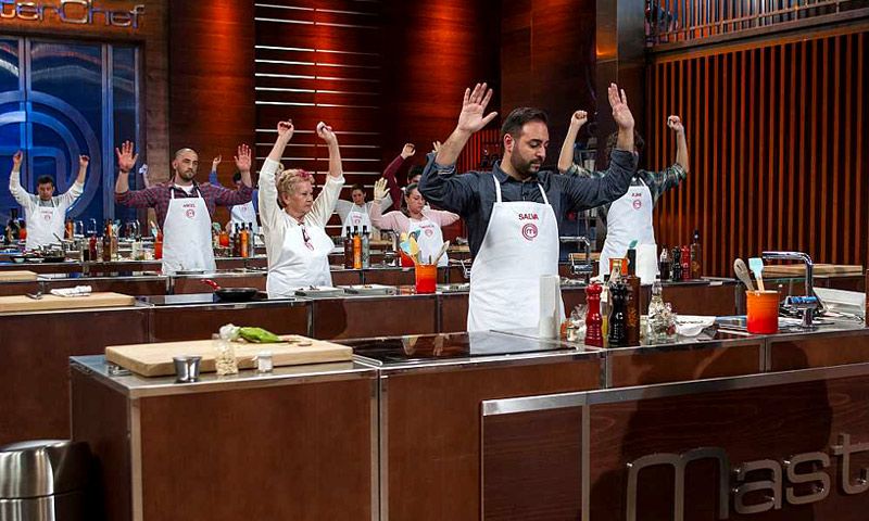 'MasterChef': ¿Cómo vivió Salva su expulsión?, ¿por qué tiró la toalla Emilia? ¡Nos lo cuentan en primera persona! 'MasterChef': ¿Cómo vivió Salva su expulsión?, ¿por qué tiró la toalla Emilia? ¡Nos lo cuentan en primera persona!