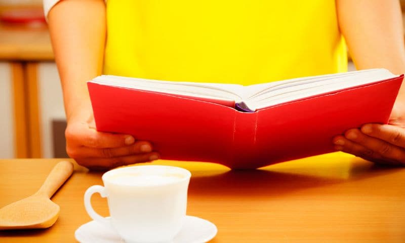 Planes 'gastro': este finde, ¡piérdete entre las páginas de un buen libro de cocina!