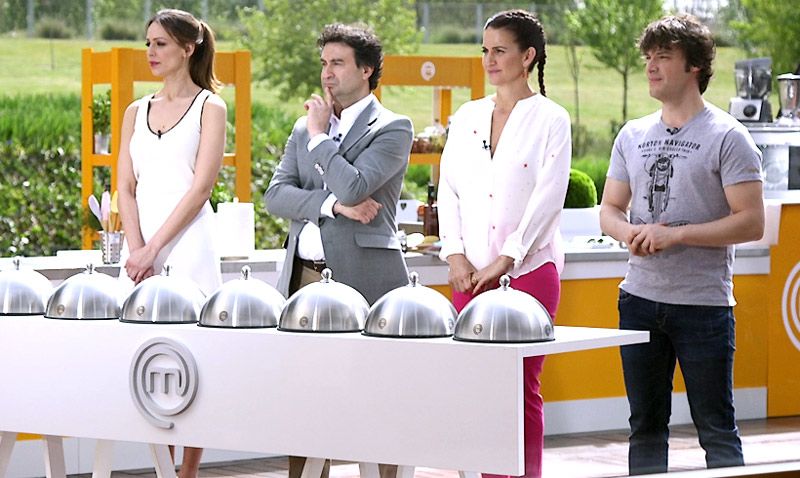 Exclusiva: Nos colamos en las cocinas de 'MasterChef'. ¿Qué pasará en el programa de esta noche? Exclusiva: Nos colamos en las cocinas de 'MasterChef'. ¿Qué pasará en el programa de esta noche?