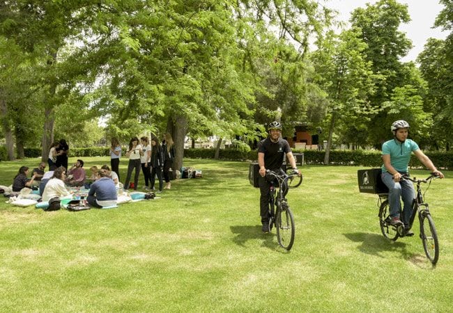 Resultado de imagen para paseo en un picnic