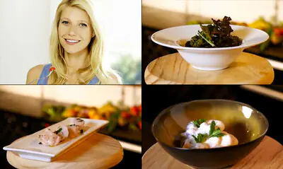 Imita a Gwyneth Paltrow y prepara un menú a base de 'superalimentos'