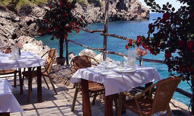 Planes 'gastro': ¡Cómete el verano en estos restaurantes con vistas al mar!