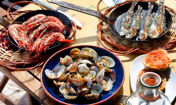 Planes 'gastro': deliciosa Costa Brava