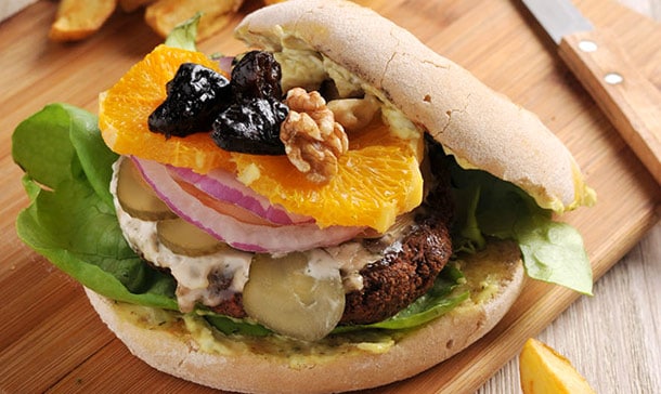 Planes 'gastro': ¿Puede una hamburguesa ser 'healthy'? ¡Estas, lo son!