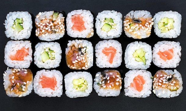 Cocina japo: Diez curiosidades sobre el 'sushi' que quizás no conocías