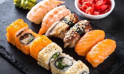 Cocina japo: Diez curiosidades sobre el 'sushi' que quizás no conocías