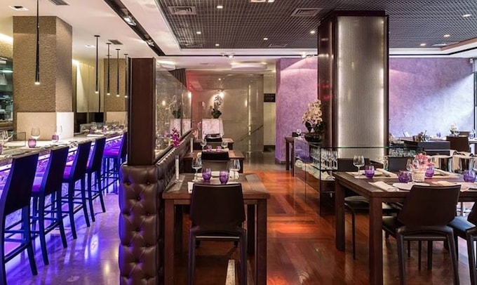 Mesa para dos: Así es 'Shikku Izakaya', el restaurante donde Cristiano Ronaldo cenó con su nueva chica