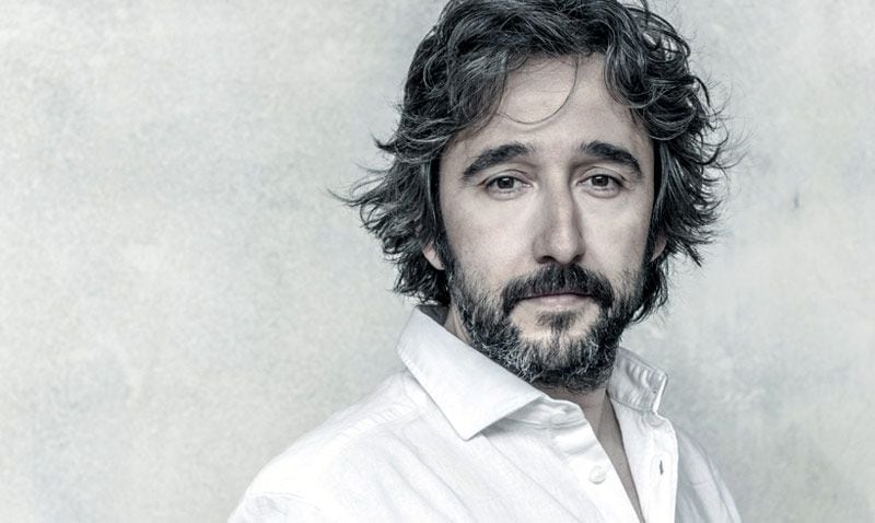 Diego Guerrero, chef de DSTAgE: 'Esta profesión te hace tener una mano en el cielo y otra en el infierno' Diego Guerrero, chef de DSTAgE: 'Esta profesión te hace tener una mano en el cielo y otra en el infierno'