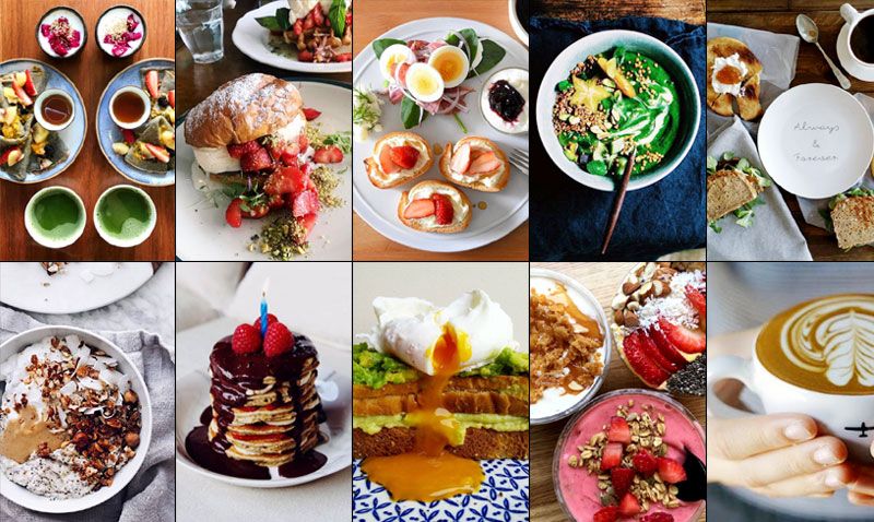 Sin Ideas Para Tu Desayuno Inspírate En Estas Diez Cuentas