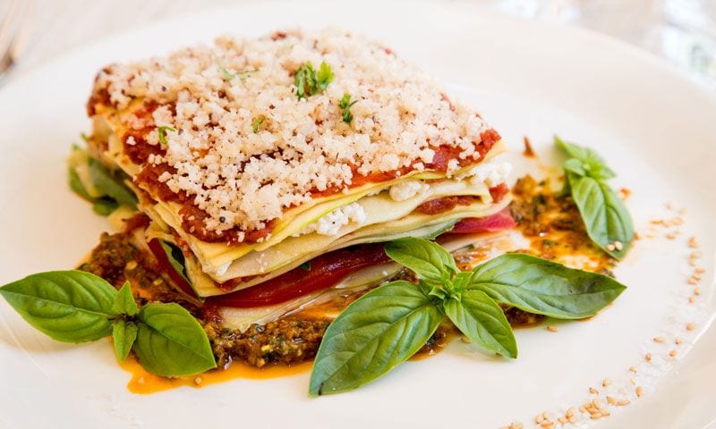Restaurantes vegetarianos muy 'top' para disfrutar como un auténtico 'veggie' Restaurantes vegetarianos muy 'top' para disfrutar como un auténtico 'veggie'