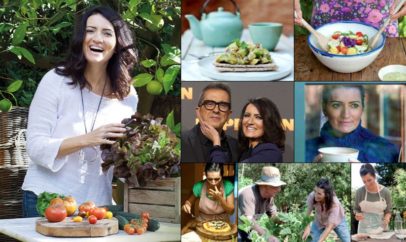 La dieta que le 'cambió la vida' a Silvia Abril La dieta que le 'cambió la vida' a Silvia Abril