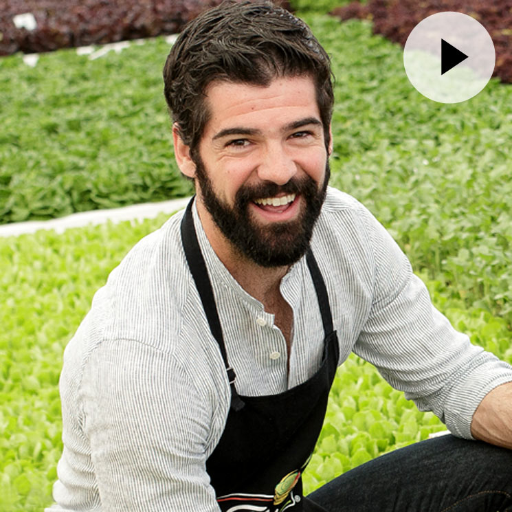 Miguel Ángel Muñoz: ‘Todavía no he puesto en práctica mis conocimientos de cocina para ligar’