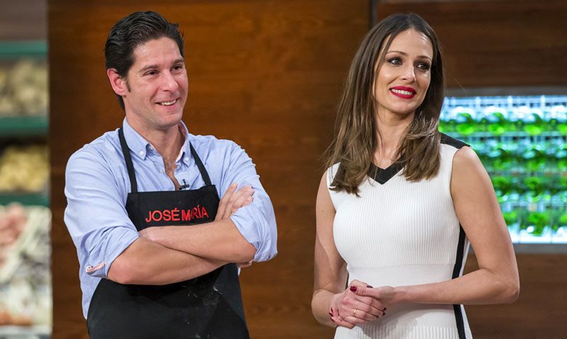 Lágrimas, amor, desencuentros… José María dice adiós a MasterChef en una noche repleta de emociones