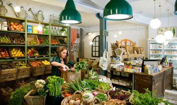 Ruta 'eco-healthy' por Madrid: ¡Compras y restaurantes para una vida sana!