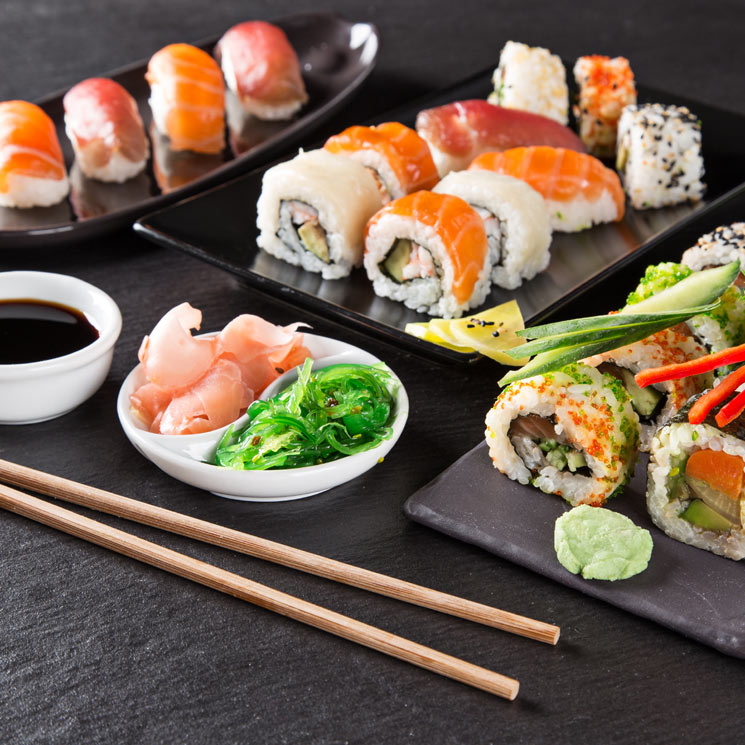 Pistas gastro: Este fin de semana… ¡toca 'sushi'!