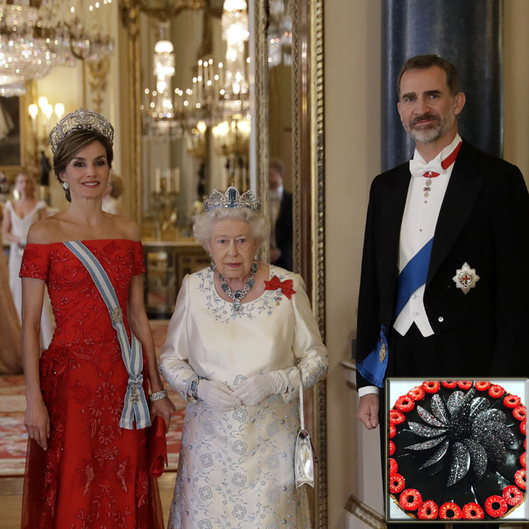 Guiños a la gastronomía española en el Banquete de Estado ofrecido en honor a Don Felipe y Doña Letizia