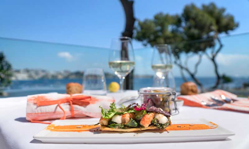 ¡No te resistas! Apúntate al terraceo más 'healthy' y ligero del verano