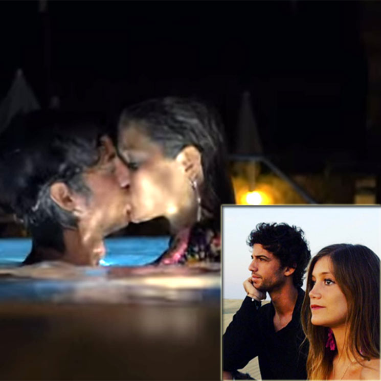 Caricias, besos… Jorge y Miri, más enamorados que nunca en un vídeo que ya arrasa en redes