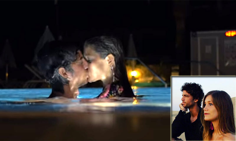 Caricias, besos… Jorge y Miri, más enamorados que nunca en un vídeo que ya arrasa en redes