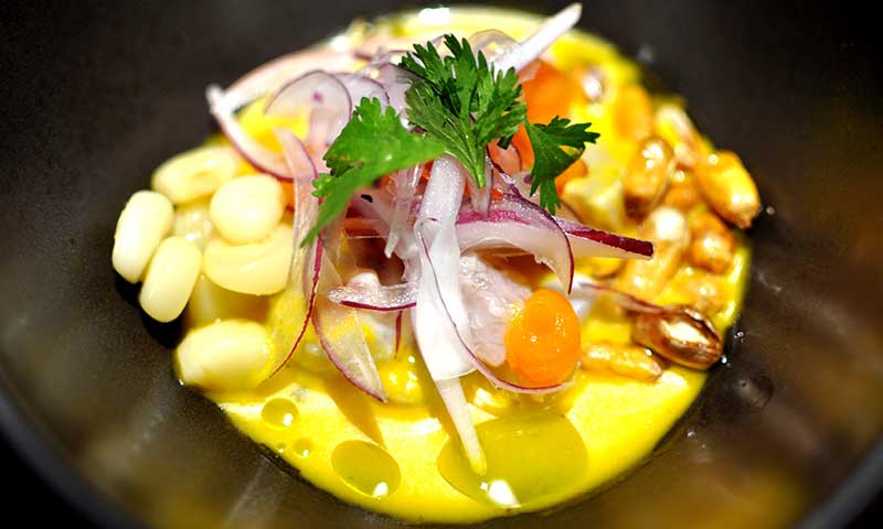 Pistas ‘gastro’: ¿Te gusta el ceviche? ¡Aprende a prepararlo como si fueras el mejor chef de Perú!