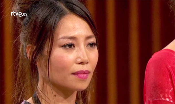 Usun Yoon, primera expulsada de ‘MasterChef Celebrity’