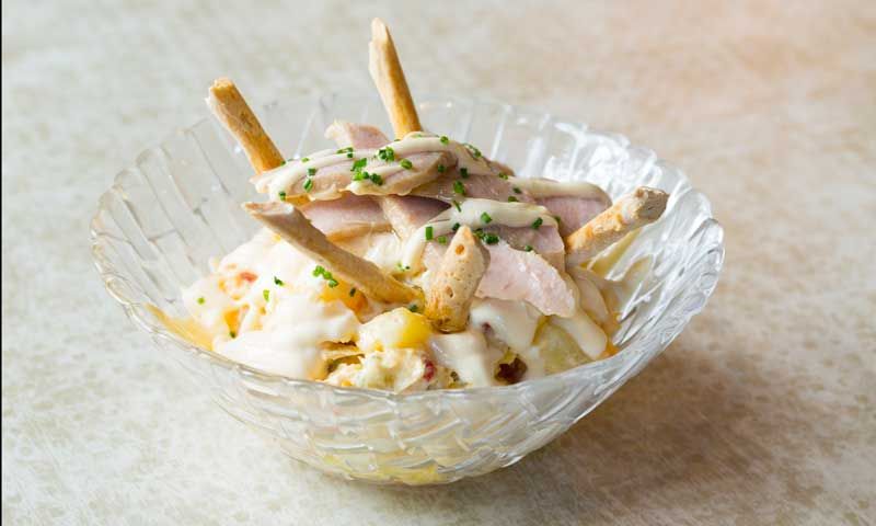 Ruta gastro: En busca de la mejor ensaladilla rusa de España