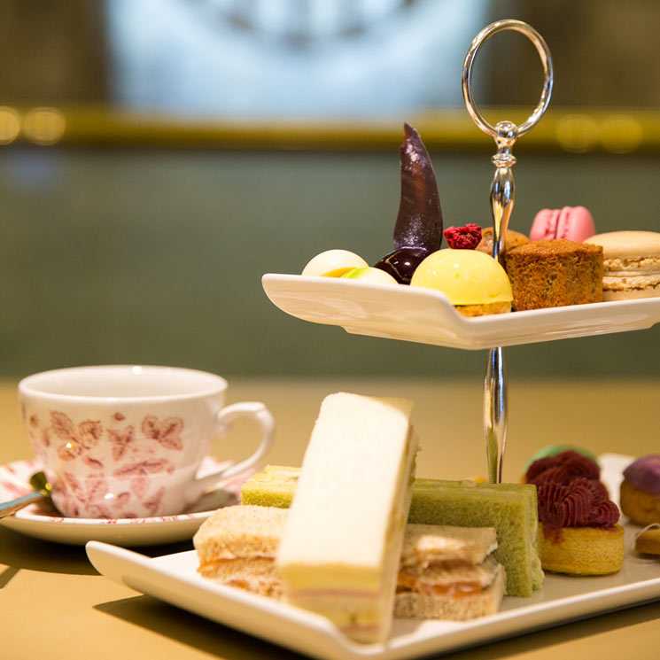 Tendencias gastro: ‘Afternoon tea’, las meriendas con más estilo