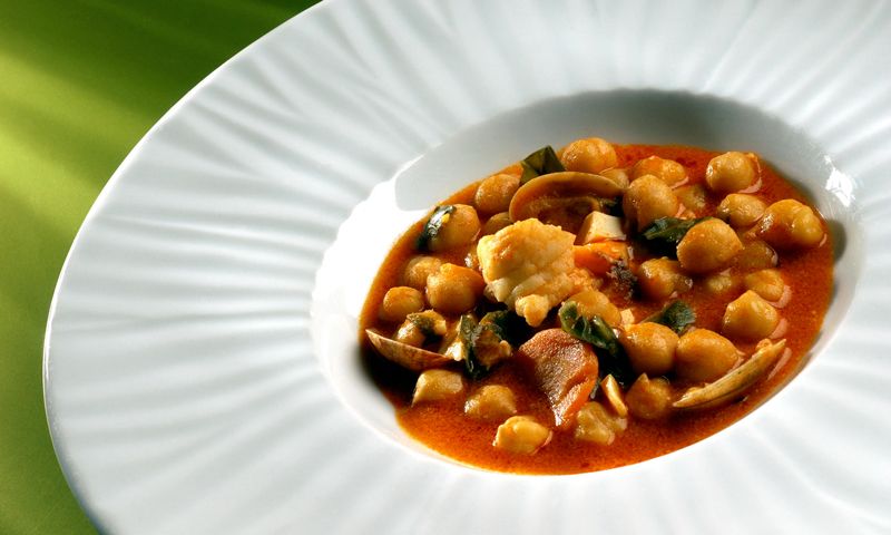 Ruta gastro: Cocidos y potajes 'de toda la vida': ¿dónde probar los mejores?