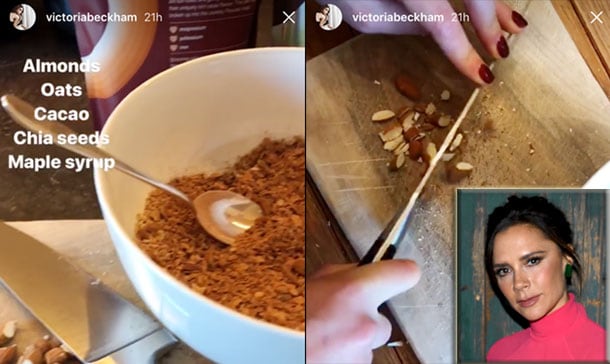 El desayuno ‘súper healthy’ que Victoria Beckham prepara a sus hijos