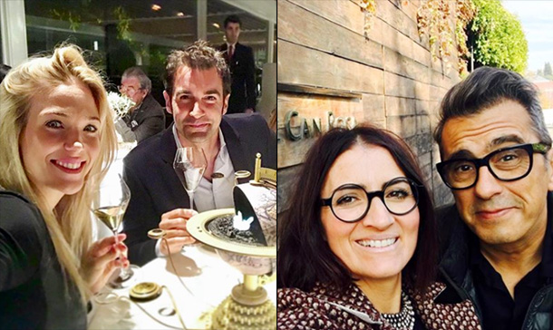 Patricia Montero y Silvia Abril: nueva visita a El Celler de Can Roca, en muy buena compañía