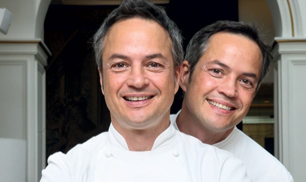 Los hermanos Torres, estrellas de los fogones… ¡y de nuestro nuevo ‘Especial Cocina’!