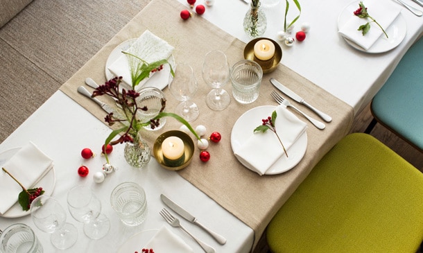 Planes gastro: Cenas y comidas navideñas para grupos... ¿dónde reservo mesa?
