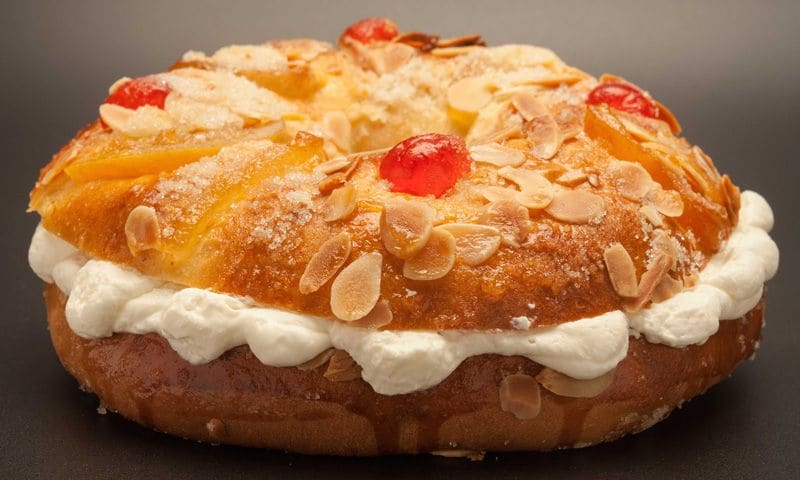 Sin aditivos ni conservantes: ¿te apetece un roscón de Reyes ecológico?