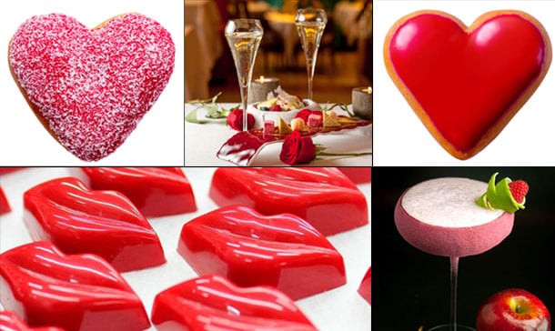 San Valentín ‘foodie’: Regalos que son todo corazón