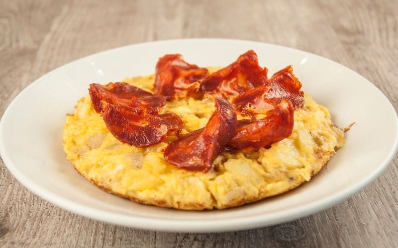 Pistas 'gastro' En busca de las mejores tortillas de patatas