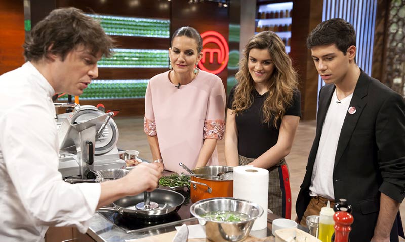 Pruebas aún más duras, la visita de Alfred y Amaia… así será la próxima edición de MasterChef