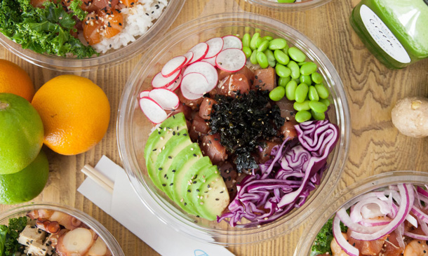 Tendencias gastro: el 'poké bowl' se come la primavera