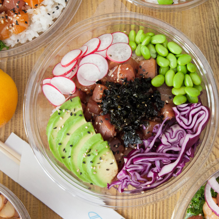 Tendencias gastro: el 'poké bowl' se come la primavera