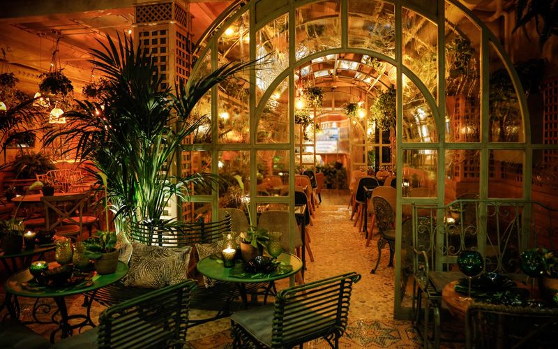 Ruta 'foodie' por la Gran Vía de Madrid los restaurantes que no te Ruta 'foodie' por la Gran Vía de Madrid los restaurantes que no te