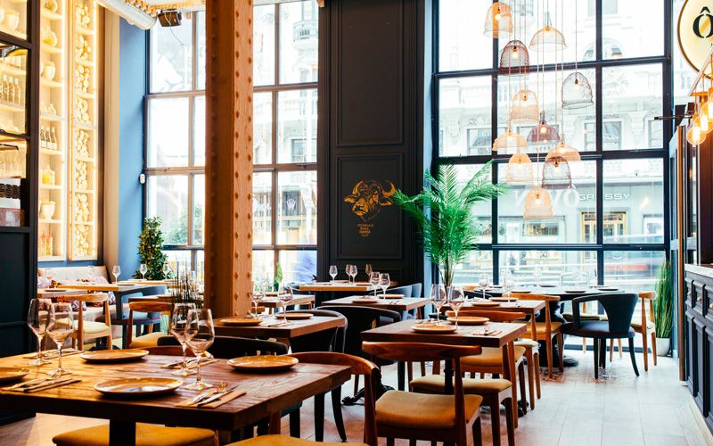 Ruta Foodie Por La Gran Vía De Madrid Los Restaurantes Que No Te Puedes Perder