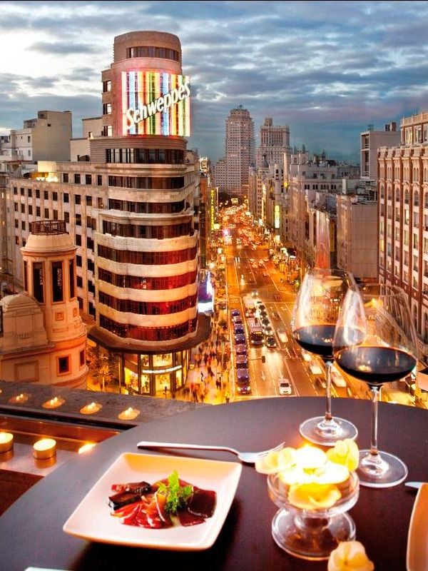Ruta Foodie Por La Gran Vía De Madrid Los Restaurantes Que No Te Puedes Perder