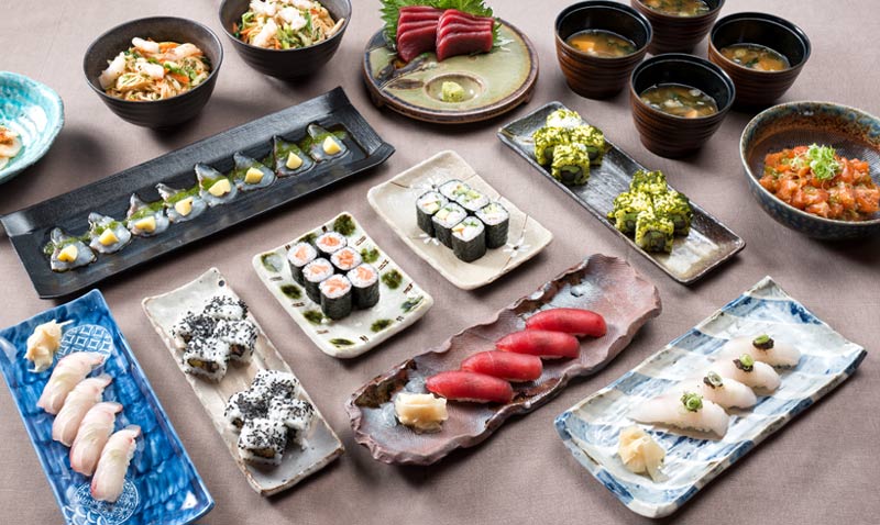 ¿Comer en tu propia casa como si estuvieras en el mejor ‘japo’ de Madrid? ¡Sí, es posible!