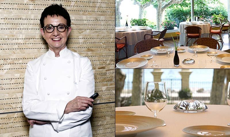 Carme Ruscalleda cerrará su restaurante ‘Sant Pau’ el próximo otoño