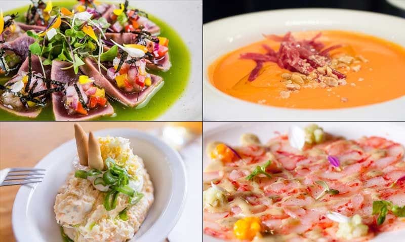 Ruta ‘gastro’: Gazpachos, tartares, ensaladillas… Los mejores restaurantes para ‘devorar’ el verano
