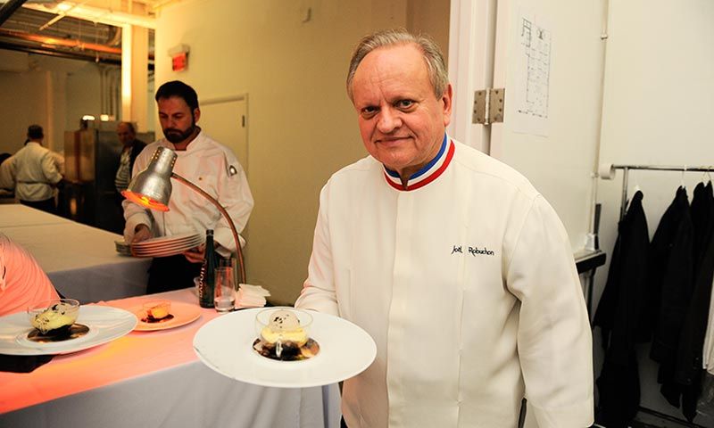 El Chef Con Mas Estrellas Michelin Del Mundo