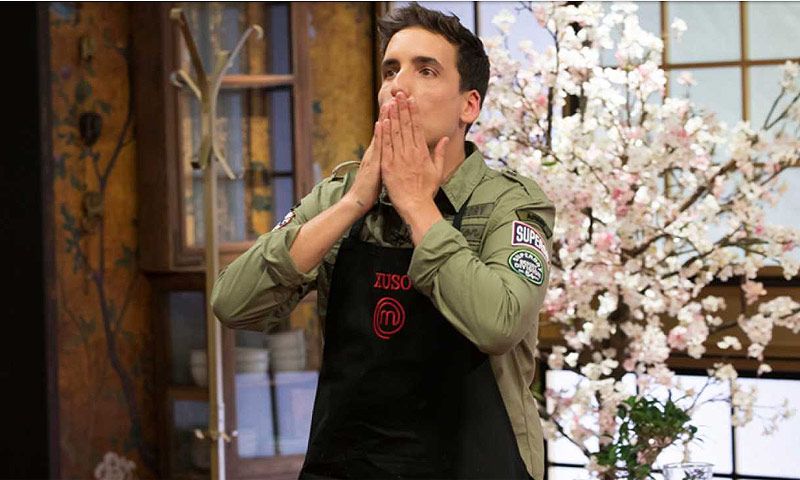 Los momentos más emocionantes del segundo programa de 'MasterChef Celebrity 3', en vídeo