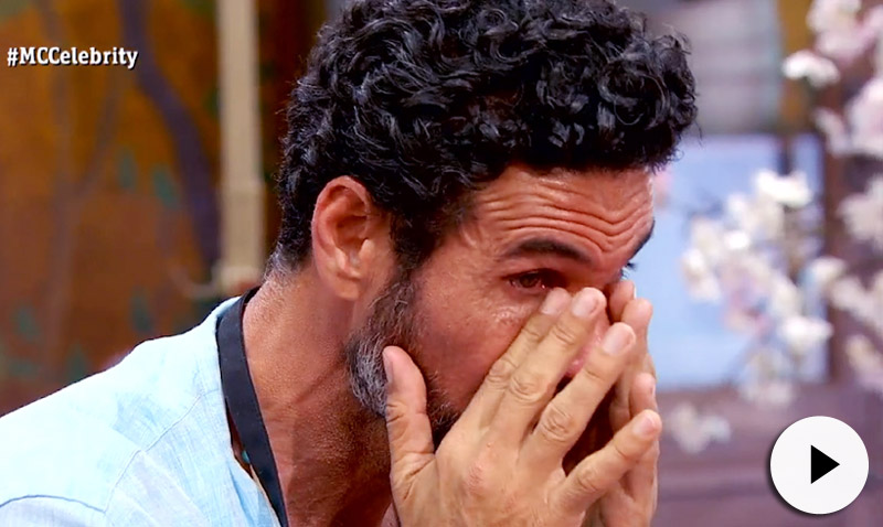 MasterChef 'top moments': Las lágrimas de Óscar, el ataque de pánico de Paz, la vuelta de Antonia…