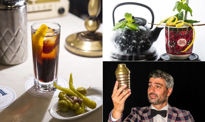 Tendencias: Los cócteles que se llevan (y que seguramente ni imaginas)